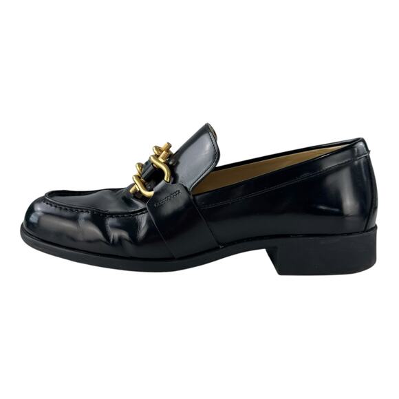 Bottega Veneta Leather Loafer